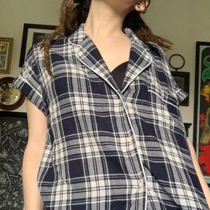 Madewell Pajama Top